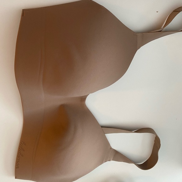 NWOT Lululemon Hold True Bra in BG - Picture 5 of 9